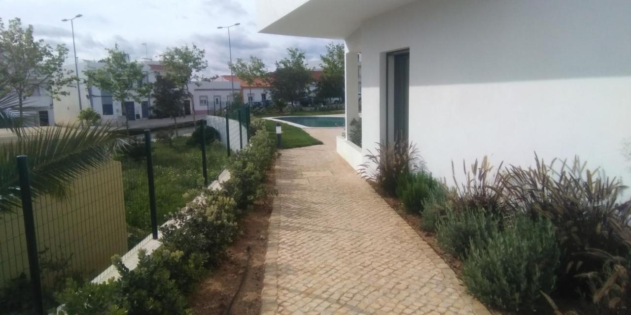 Alburvillage A - Apartamento Novo Em Alvor Exterior photo