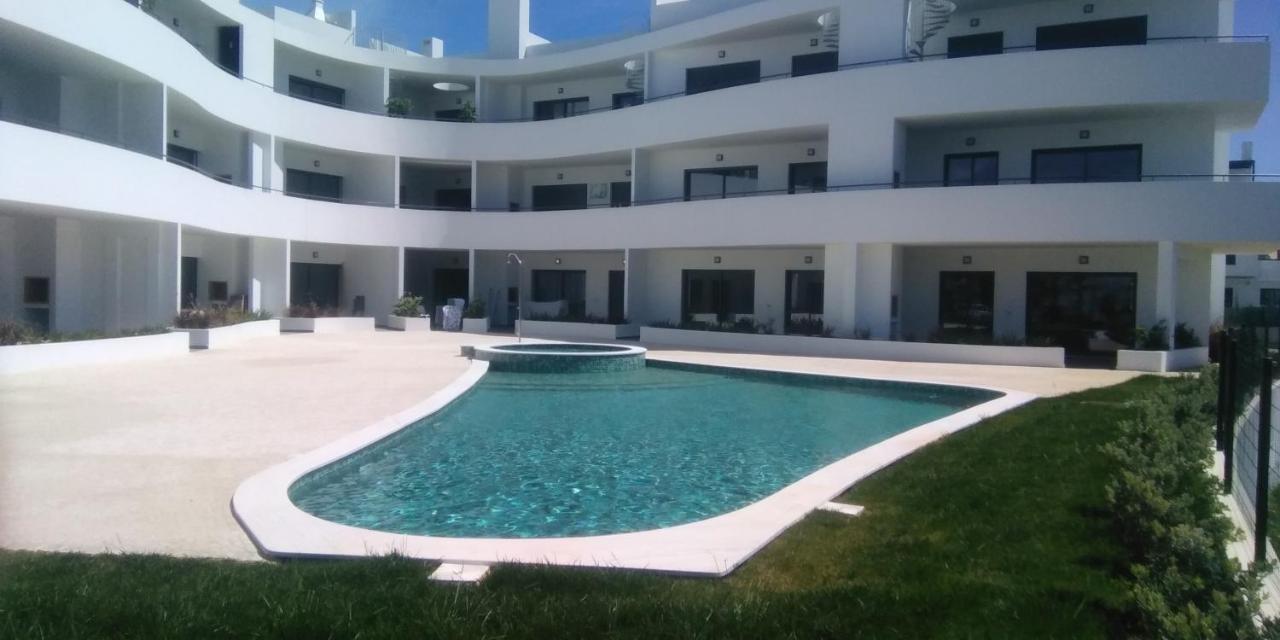 Alburvillage A - Apartamento Novo Em Alvor Exterior photo