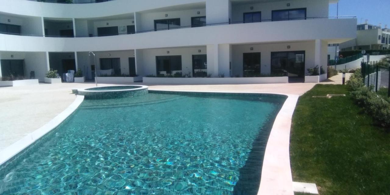 Alburvillage A - Apartamento Novo Em Alvor Exterior photo