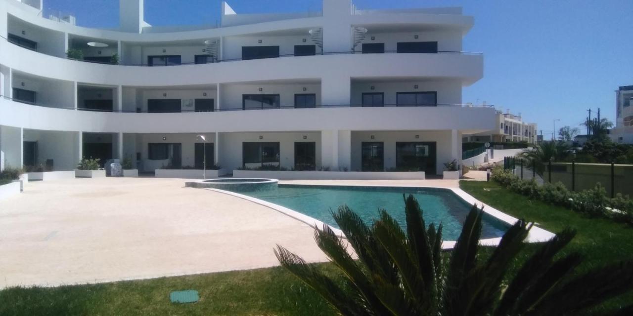 Alburvillage A - Apartamento Novo Em Alvor Exterior photo