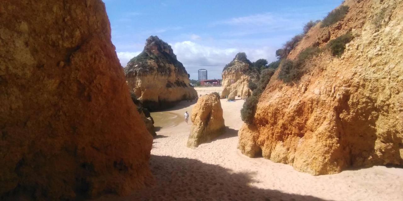 Alburvillage A - Apartamento Novo Em Alvor Exterior photo