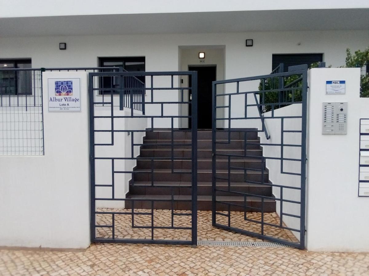 Alburvillage A - Apartamento Novo Em Alvor Exterior photo