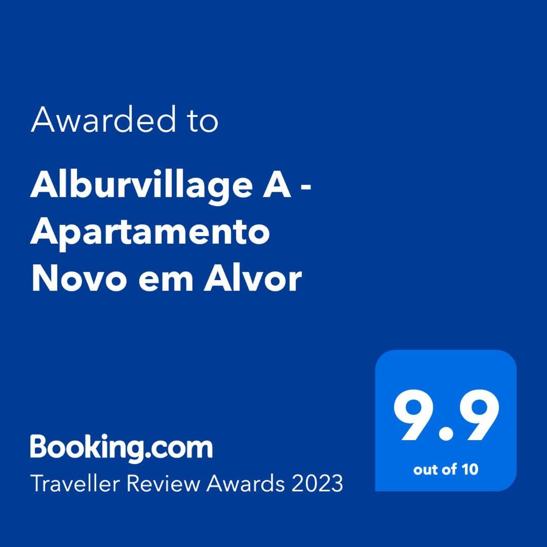 Alburvillage A - Apartamento Novo Em Alvor Exterior photo